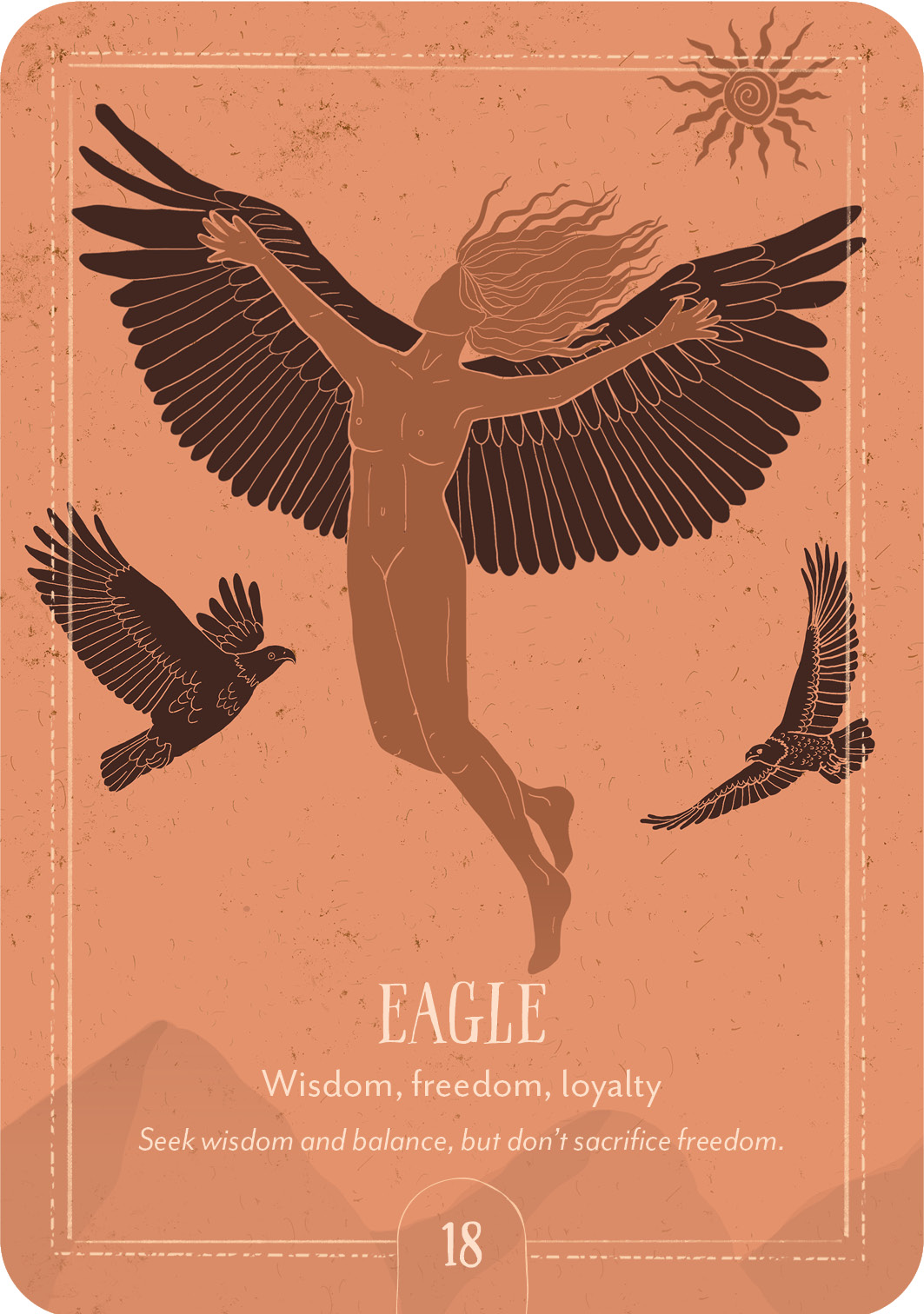 Earth Song Oracle Cards